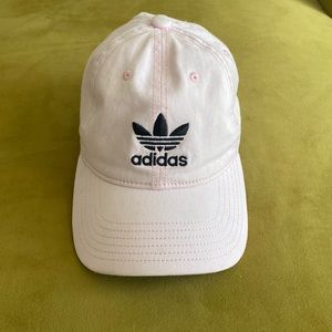 Light Pink Adidas Dad Hat